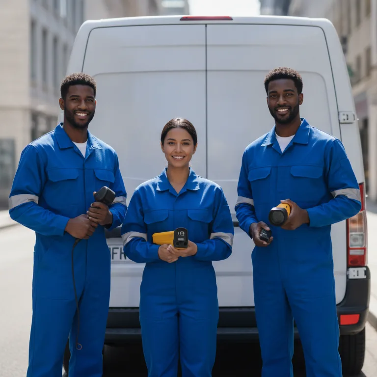 Water Leak Detection team in West Bromwich