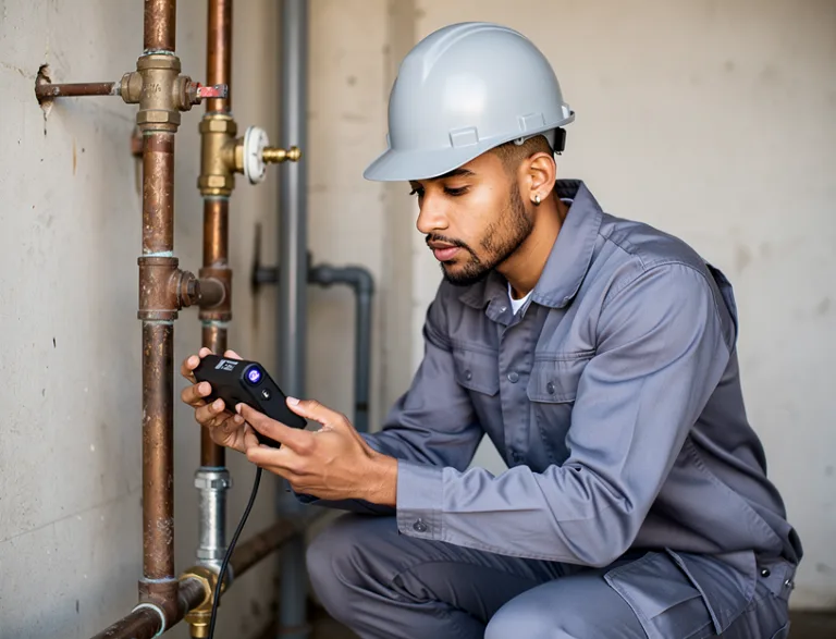 Water Leak Detection service in West Bromwich